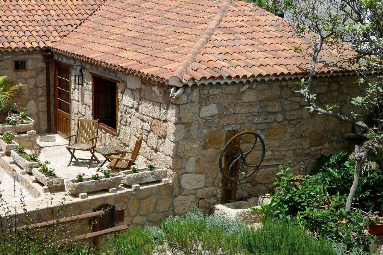 Hotel Rural San Miguel - Only Adults San Miguel de Abona Bagian luar foto