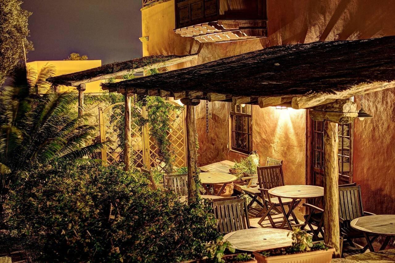 Hotel Rural San Miguel - Only Adults San Miguel de Abona Bagian luar foto