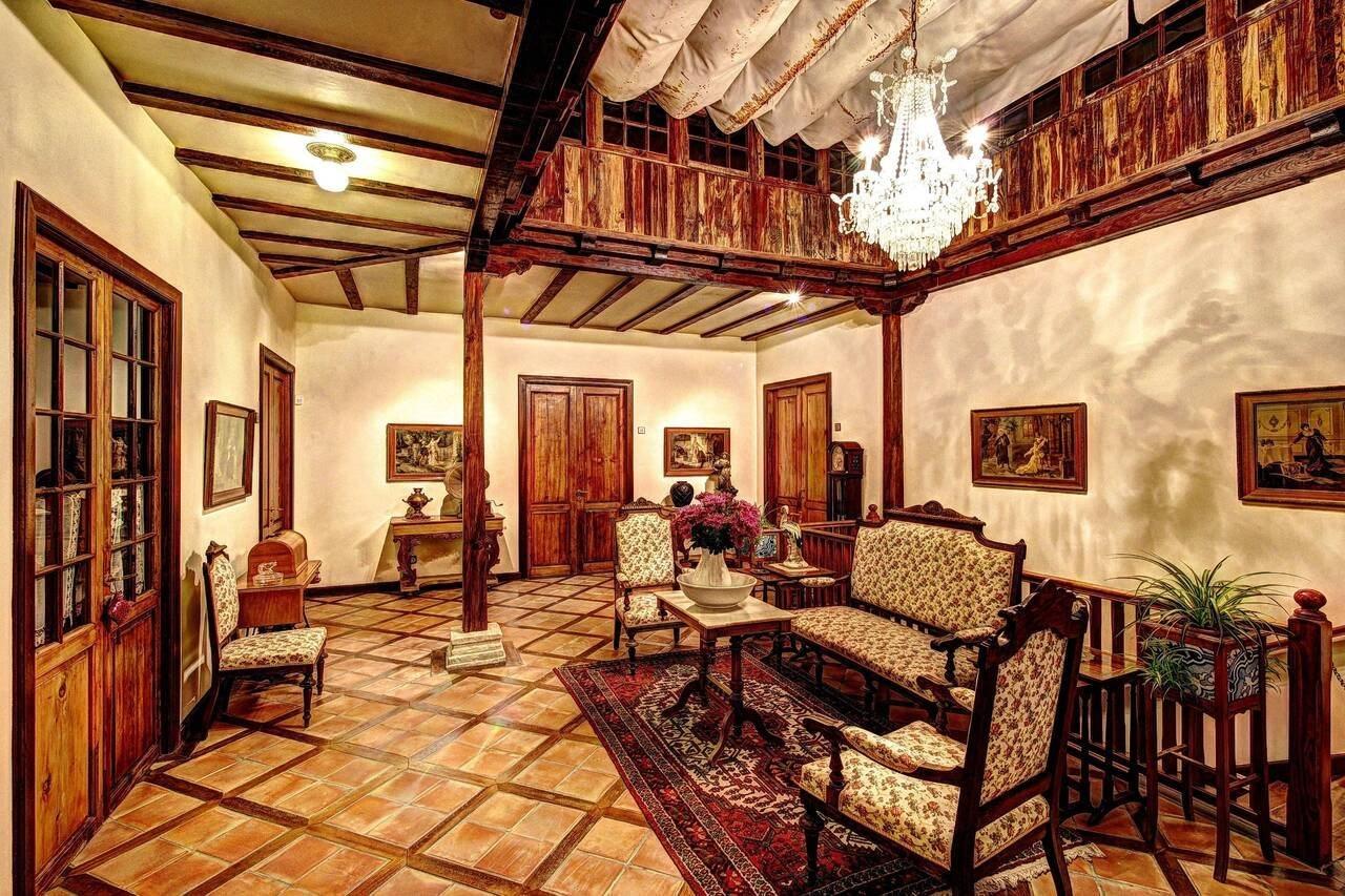 Hotel Rural San Miguel - Only Adults San Miguel de Abona Bagian luar foto