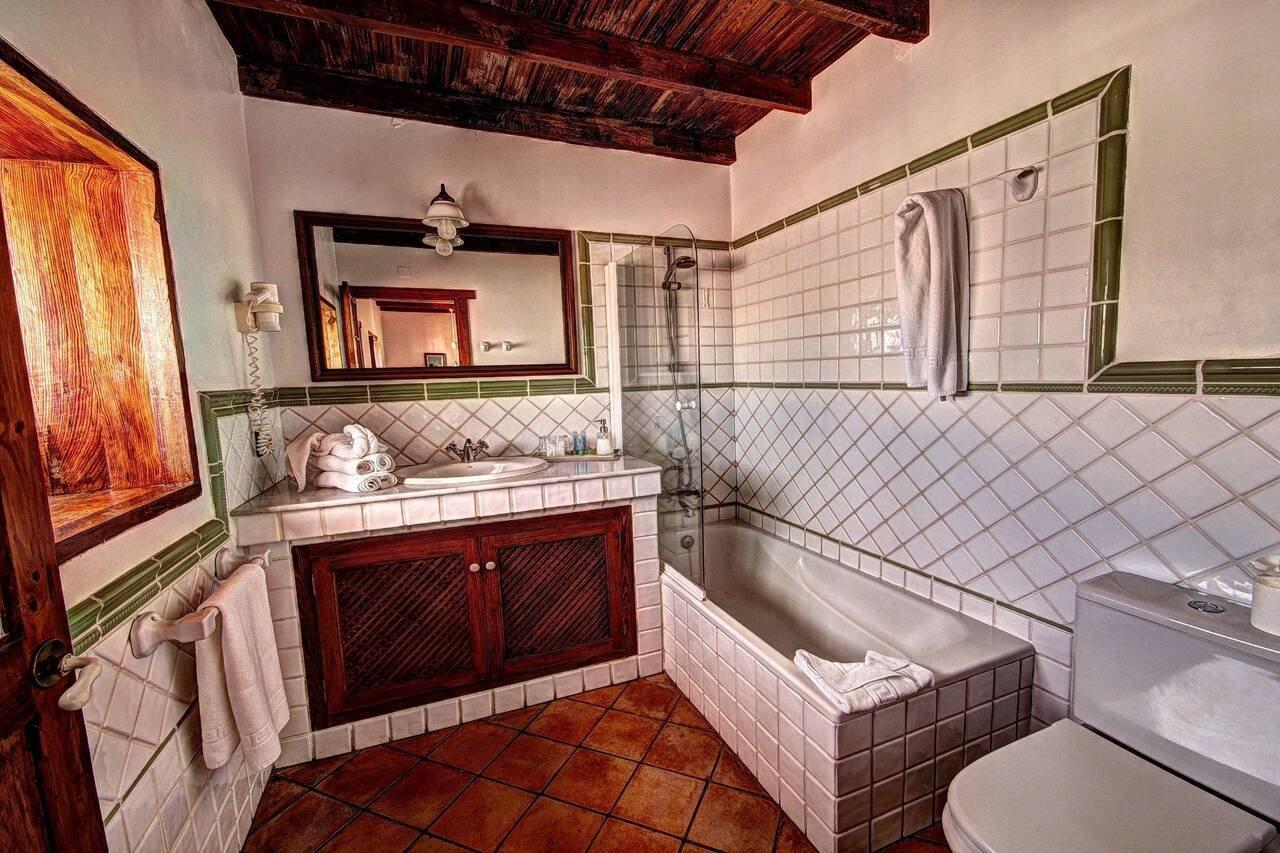 Hotel Rural San Miguel - Only Adults San Miguel de Abona Bagian luar foto