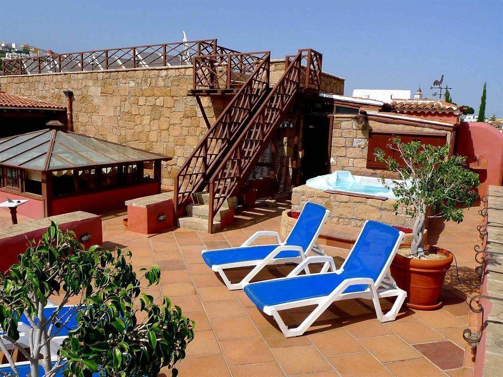 Hotel Rural San Miguel - Only Adults San Miguel de Abona Bagian luar foto