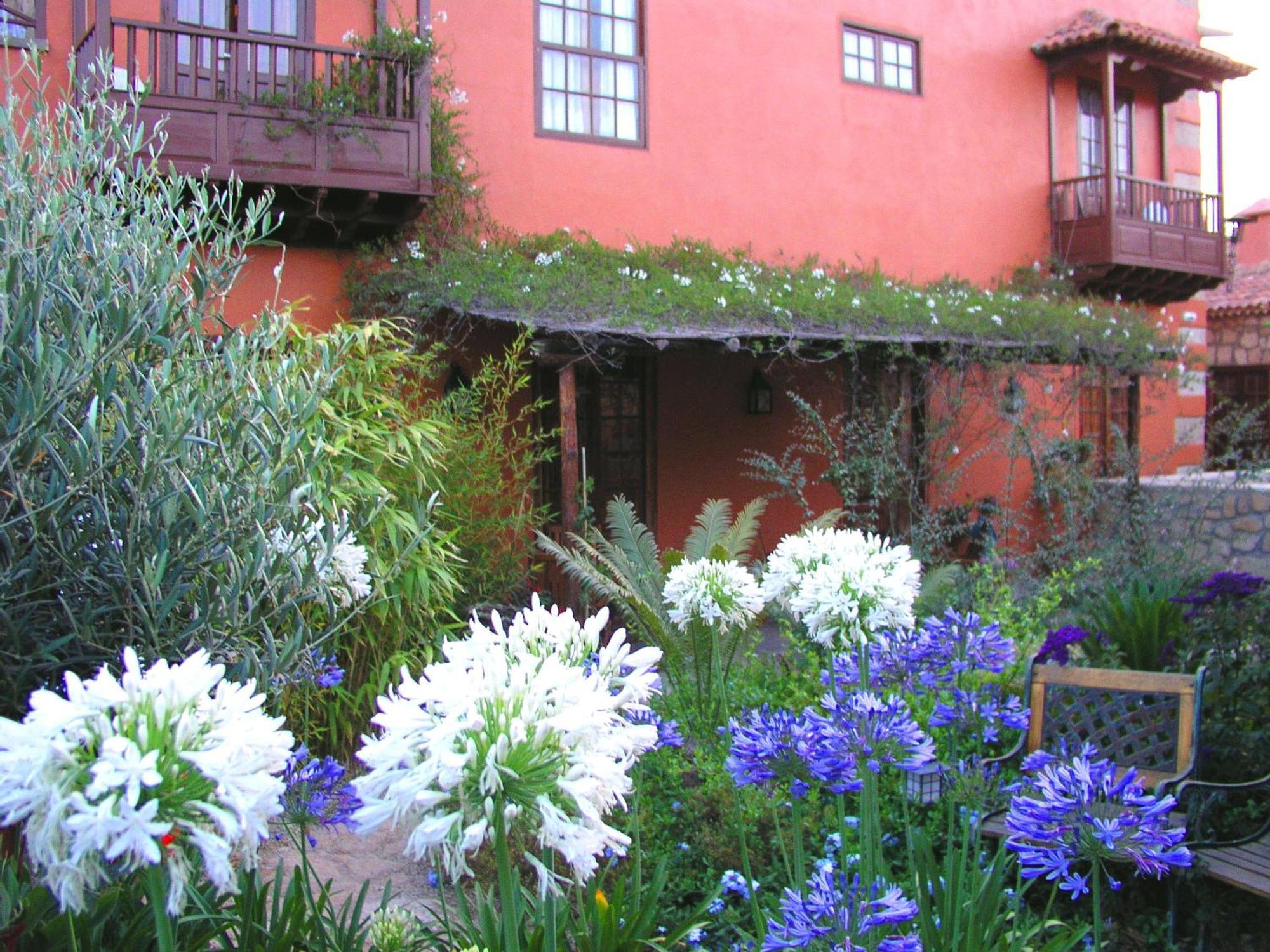 Hotel Rural San Miguel - Only Adults San Miguel de Abona Bagian luar foto