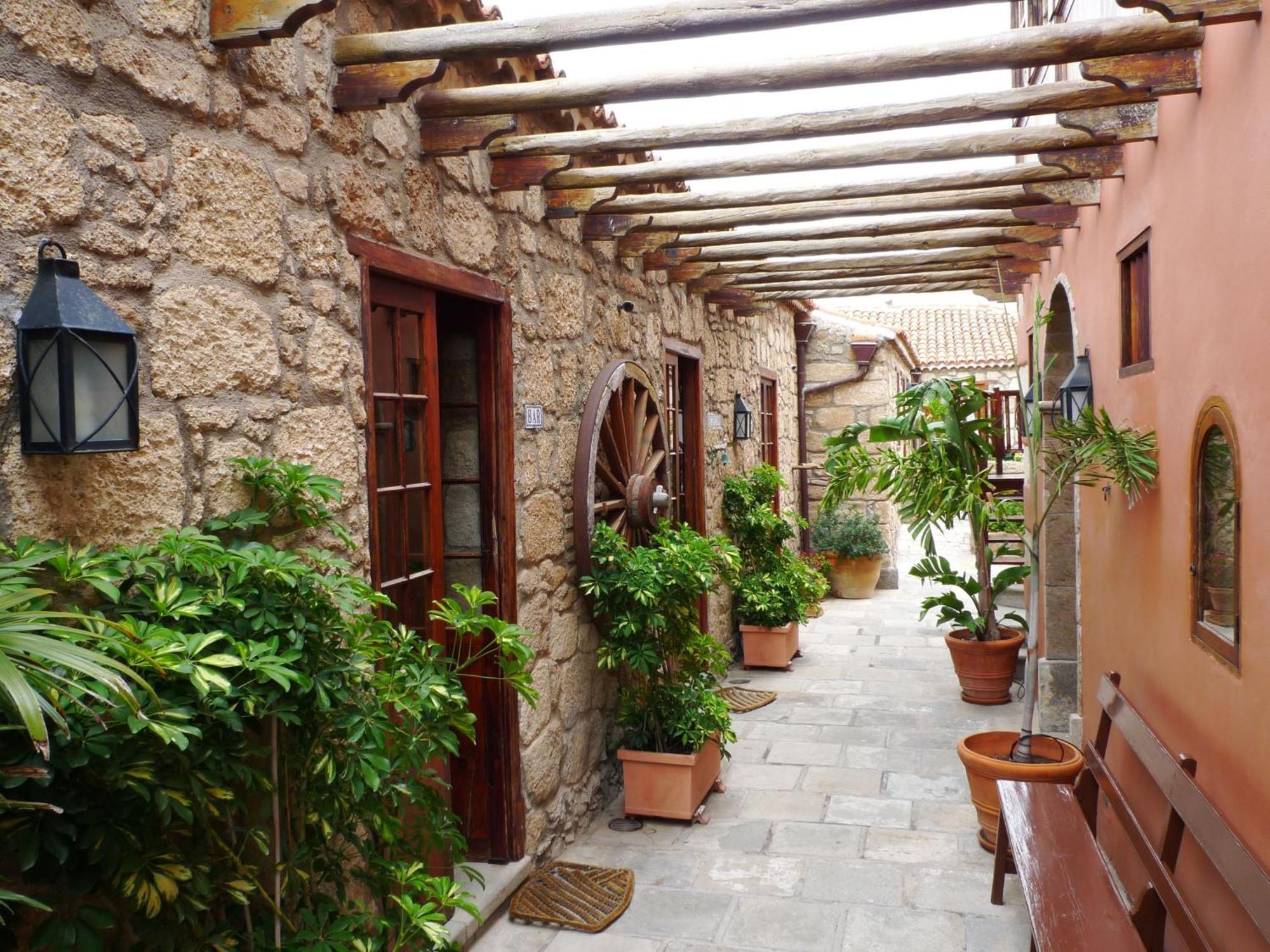 Hotel Rural San Miguel - Only Adults San Miguel de Abona Bagian luar foto