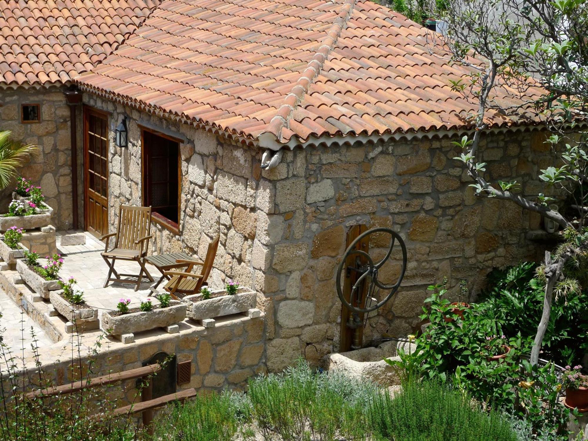 Hotel Rural San Miguel - Only Adults San Miguel de Abona Bagian luar foto