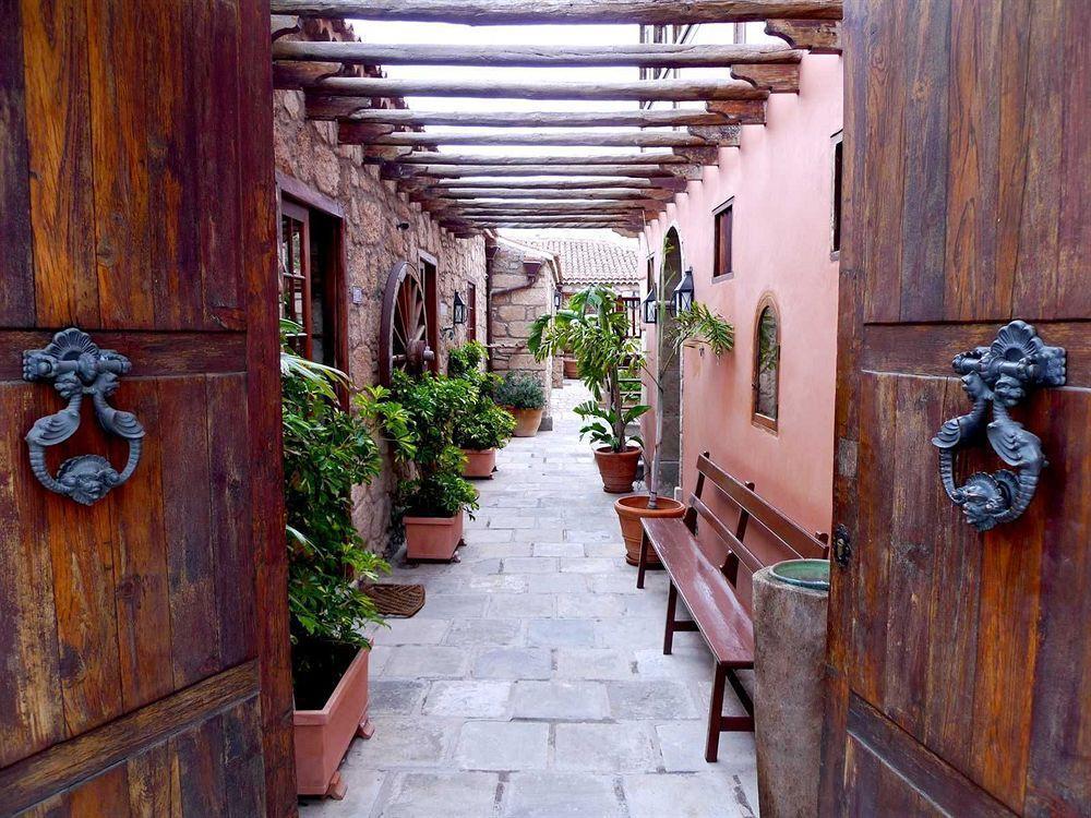 Hotel Rural San Miguel - Only Adults San Miguel de Abona Bagian luar foto