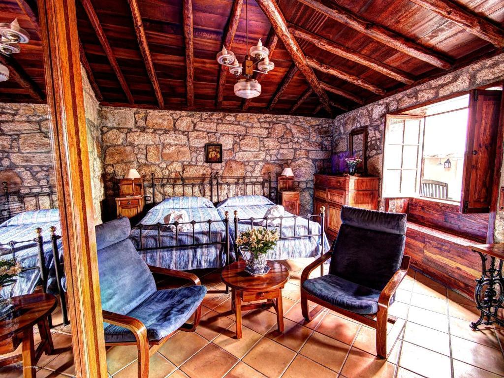 Hotel Rural San Miguel - Only Adults San Miguel de Abona Ruang foto