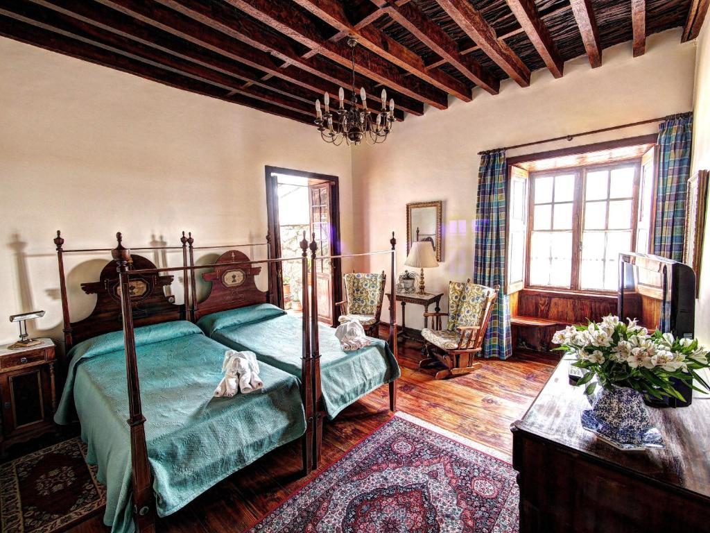 Hotel Rural San Miguel - Only Adults San Miguel de Abona Ruang foto