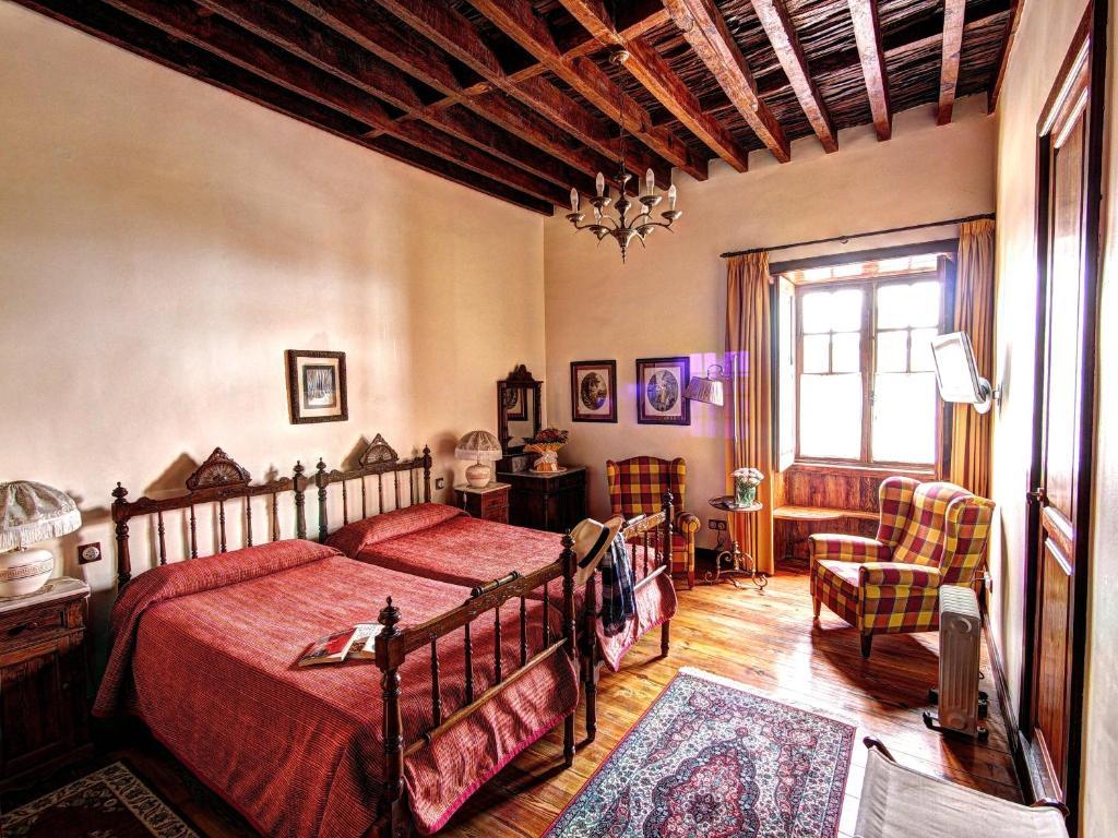 Hotel Rural San Miguel - Only Adults San Miguel de Abona Ruang foto