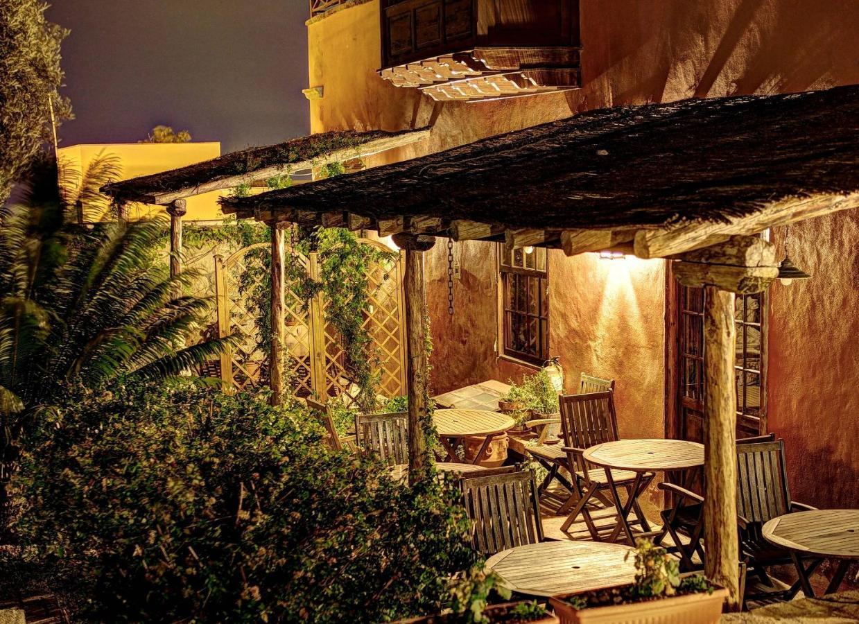 Hotel Rural San Miguel - Only Adults San Miguel de Abona Bagian luar foto